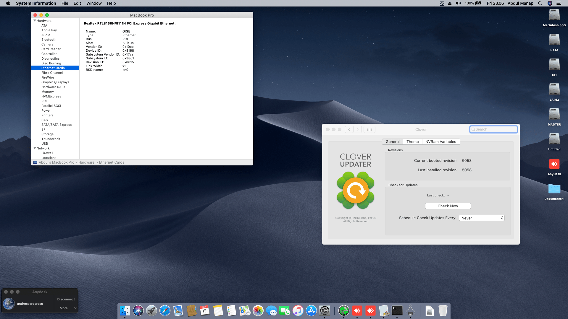 Lenovo Ideapad V310 14IKB i7 [Intel HD 620] 8